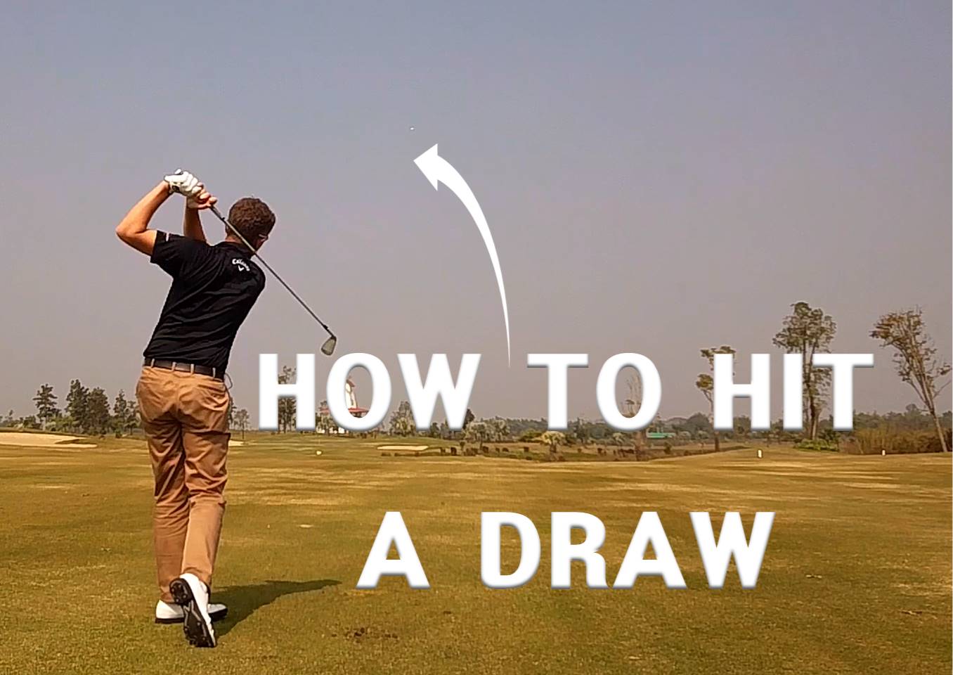How To Hit A Draw SwingStation