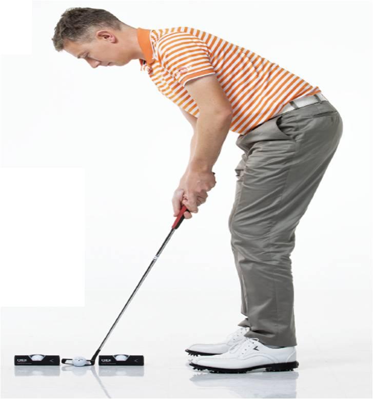 Putting - Hit The Sweet Spot - SwingStation