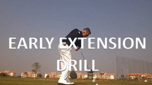 Early Extension Drill