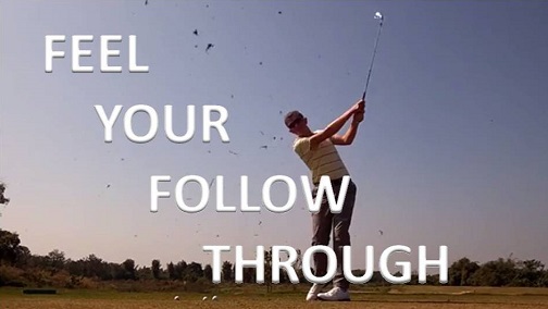 Feel Your Follow Through