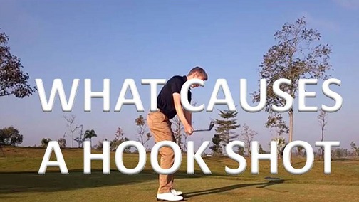 What causes a hook shot