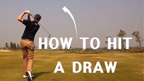 How To Hit A Draw