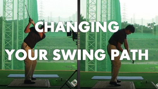 Changing Your Swing Path 2