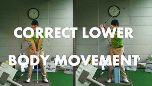 Correct-Lower-Body-Movement