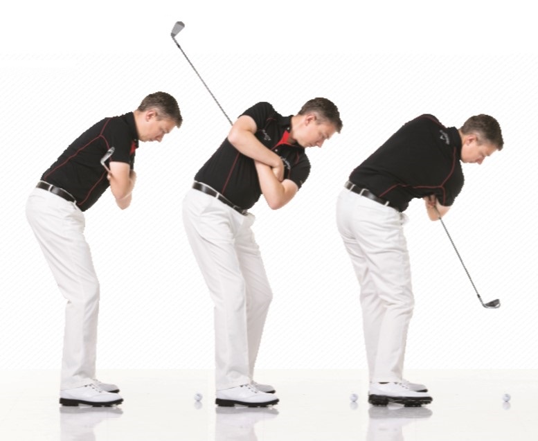 Golf Drills For Maintain Spine Angle Archives Swingstation