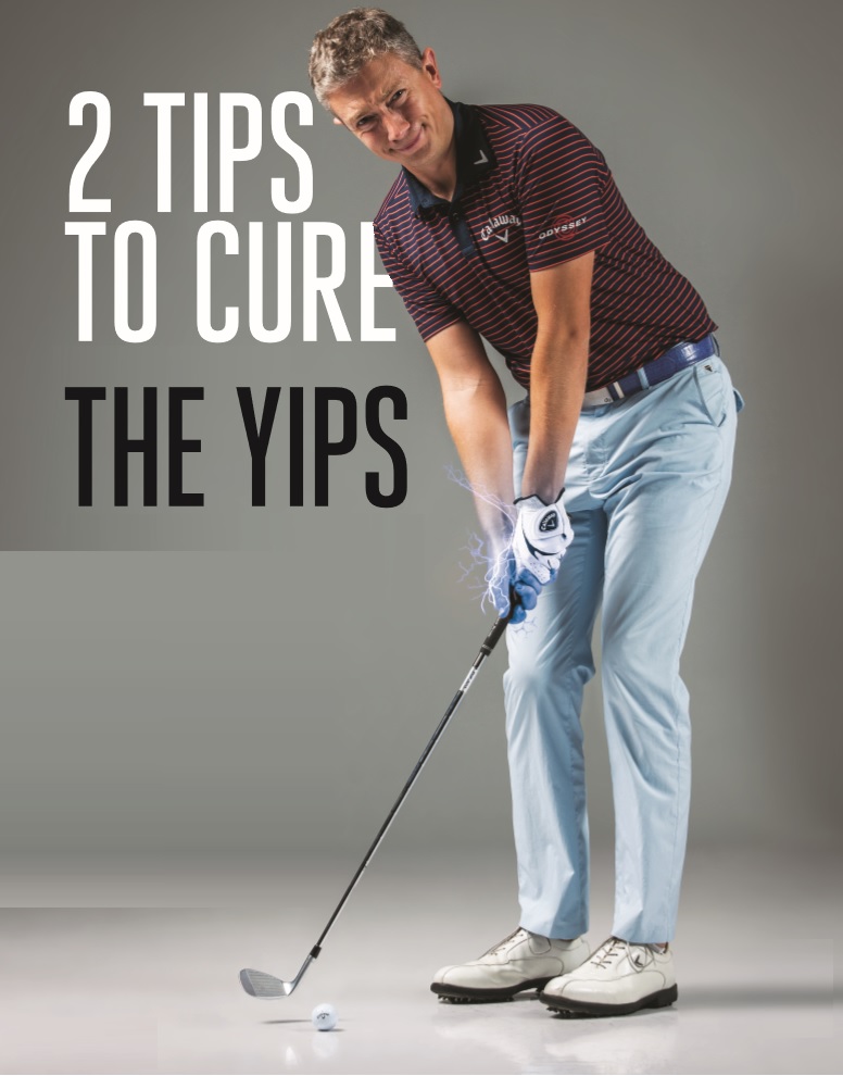 Chipping Yips Cure - SwingStation