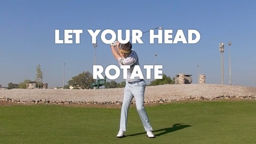 Head Rotation