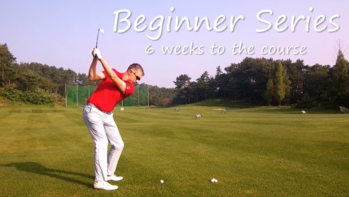 A STEP BY STEP GUIDE TO LEARNING GOLF