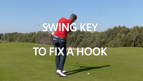 Swing Key o fix a hook